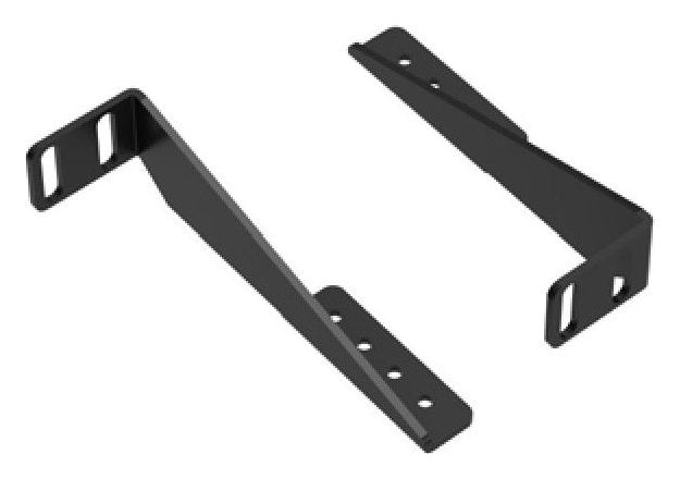 Apex Kompa Screen Brackets, in an office