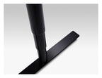Apex Runda Height Adjustable Desk, in an office