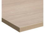 Natural Oak desktop finish