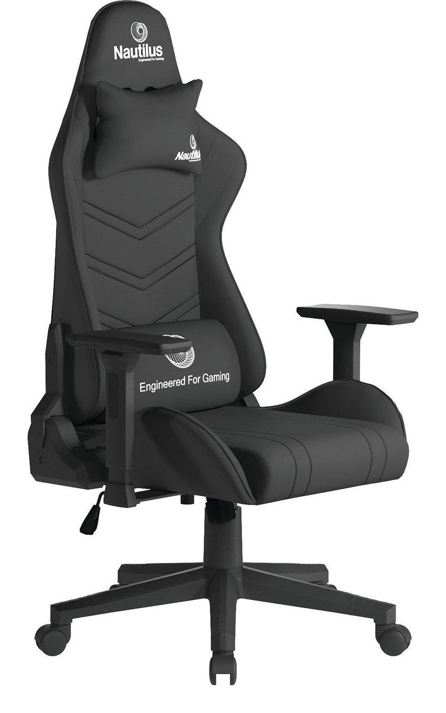 Apollo Gaming Chair in black