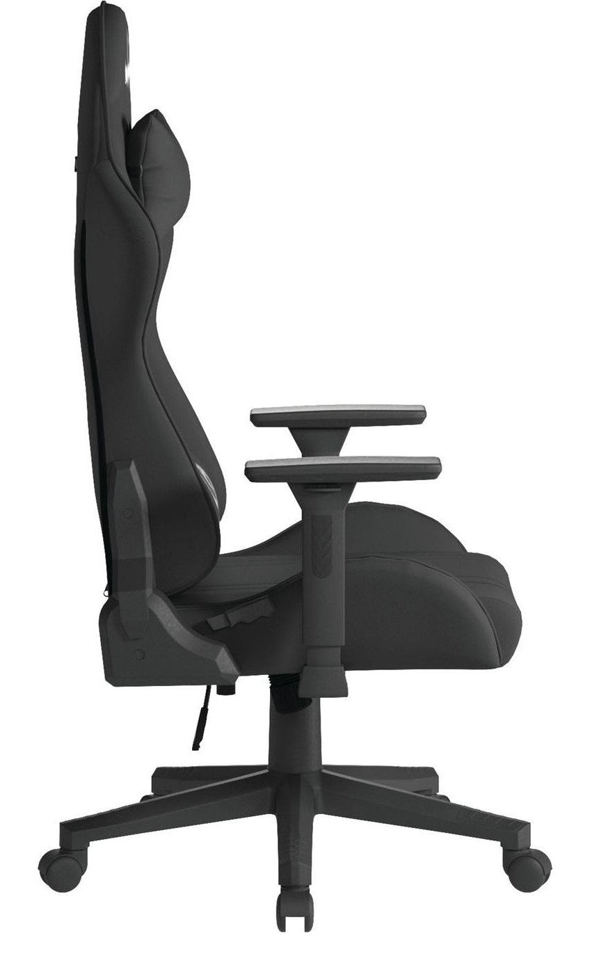 Apollo Gaming Chair in black, view 2