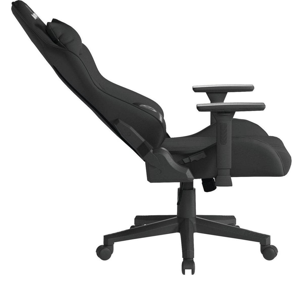 Apollo Gaming Chair in black, view 3