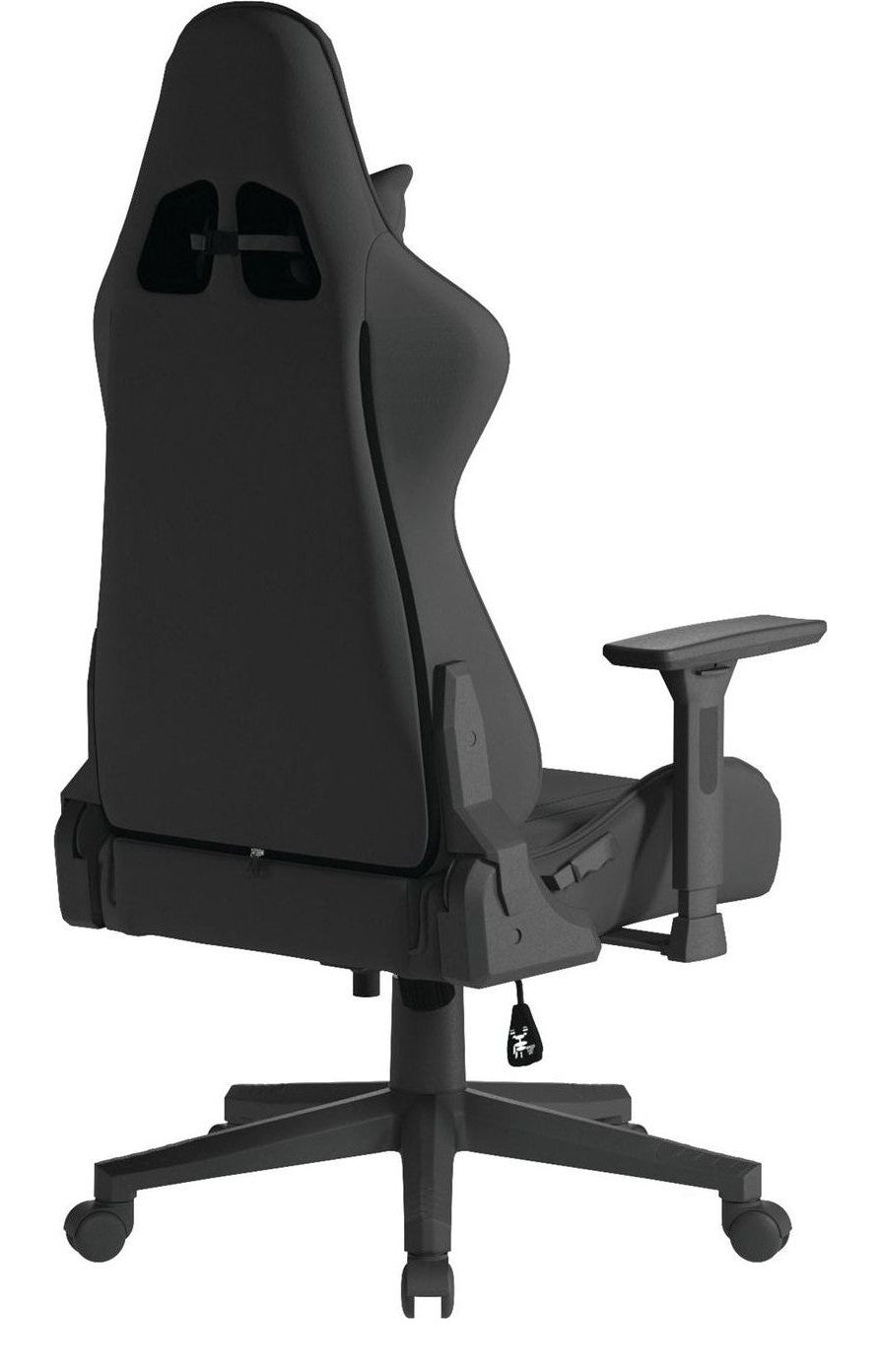 Apollo Gaming Chair in black, view 5