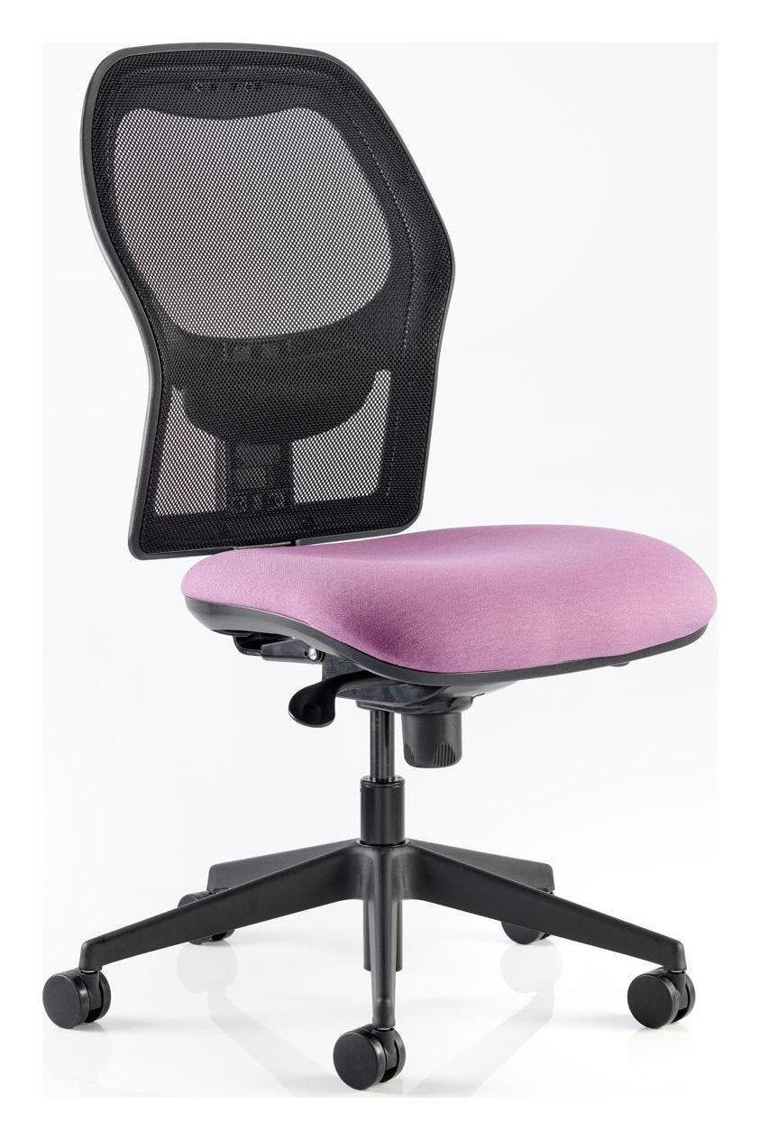 Applause Mesh Back Synchro Task Chair, view 2