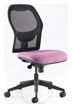 Applause Mesh Back Synchro Task Chair, view 2