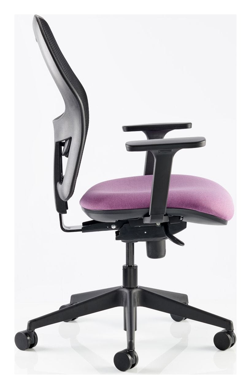 Applause Mesh Back Synchro Task Chair, view 3