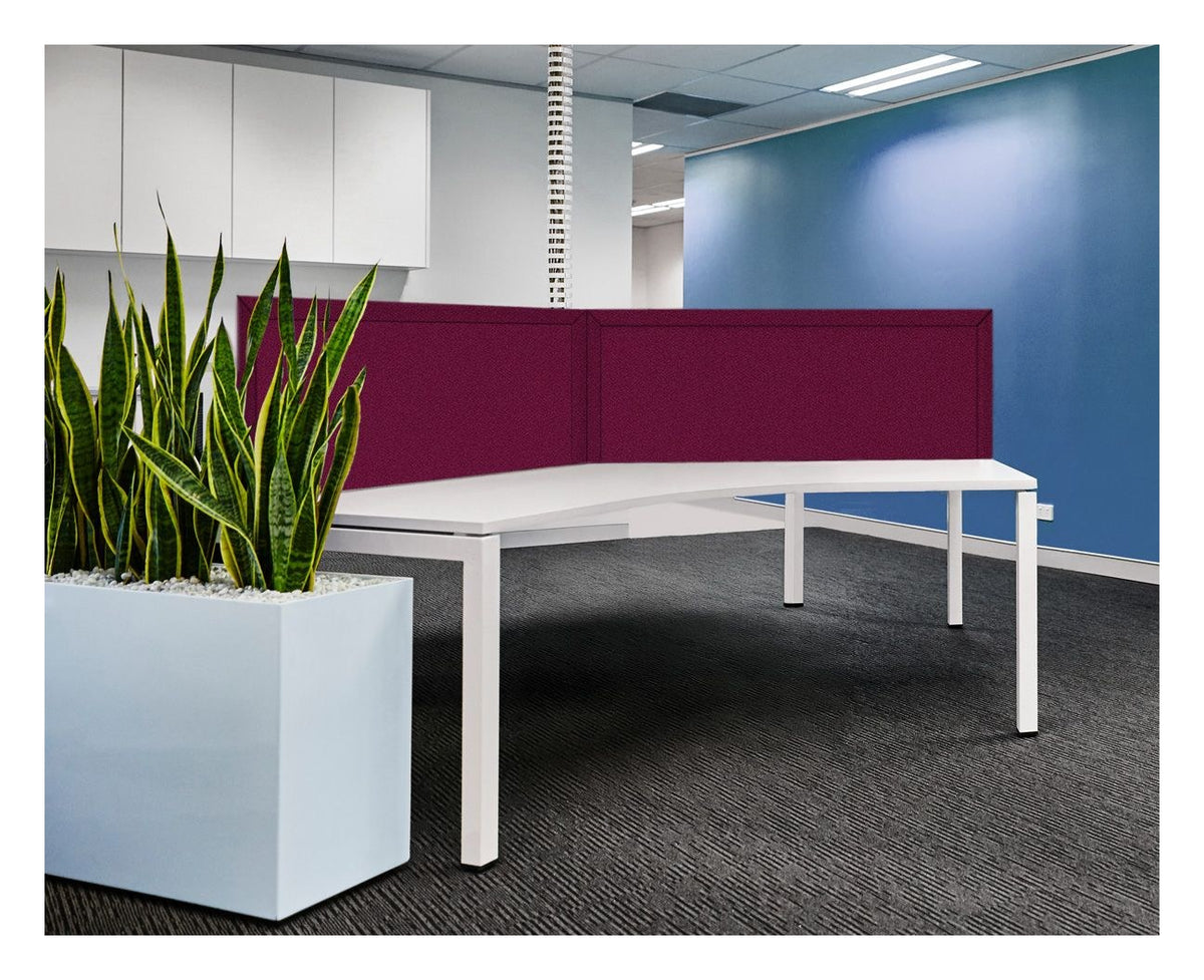APS Acoustic Desk Screen
