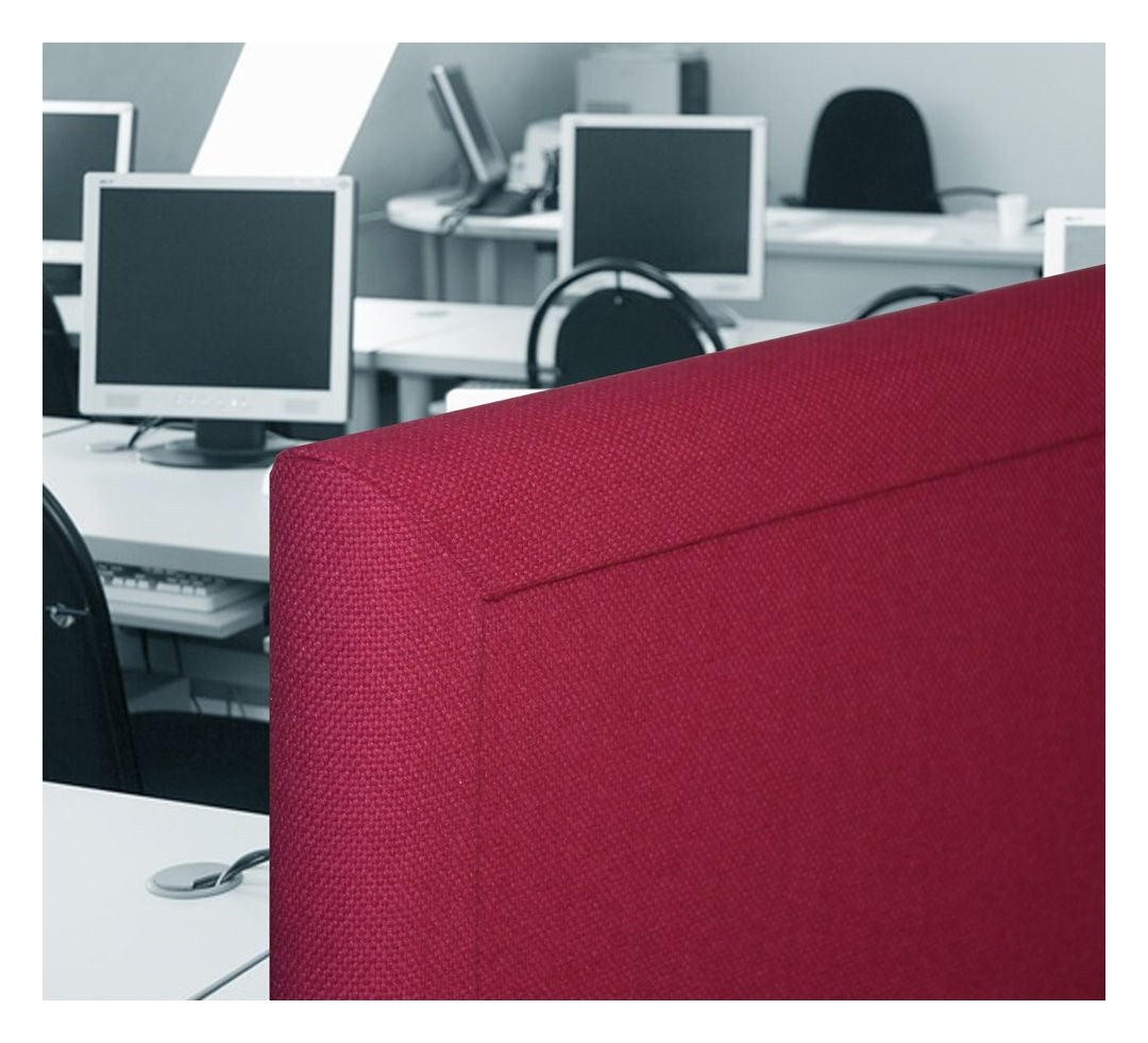 APS Acoustic Desk Screen, view 2