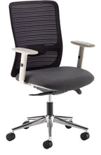 Arcade Mesh Operator Chair in grey