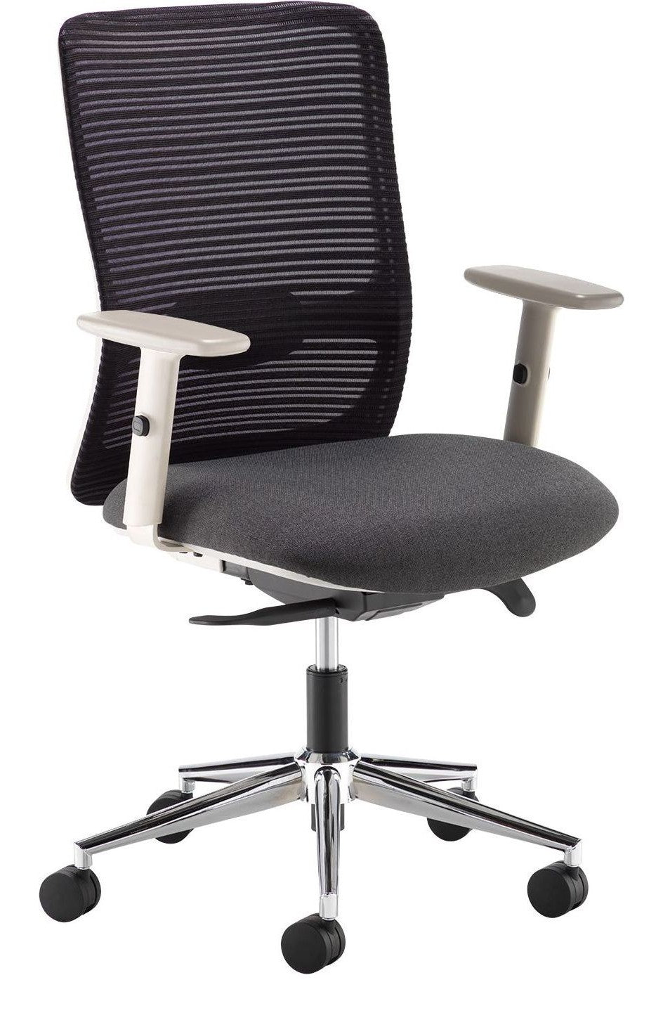Arcade Mesh Operator Chair in grey