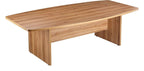 Arlo Alto Boat Shaped Boardroom Table