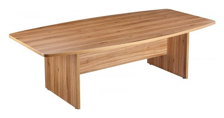 Arlo Alto Boat Shaped Boardroom Table