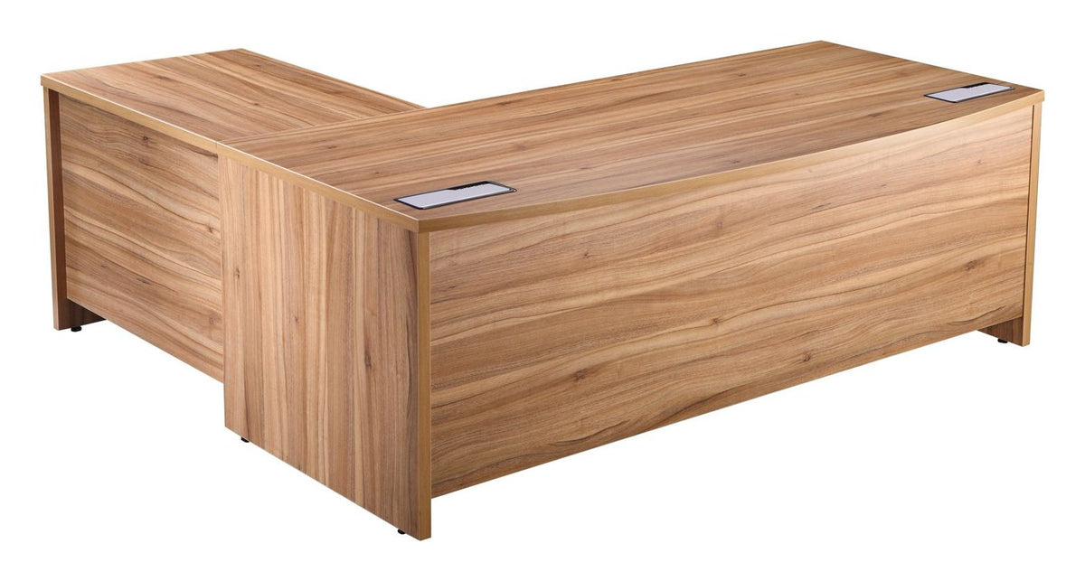 Arlo Alto Executive Desk Return Unit