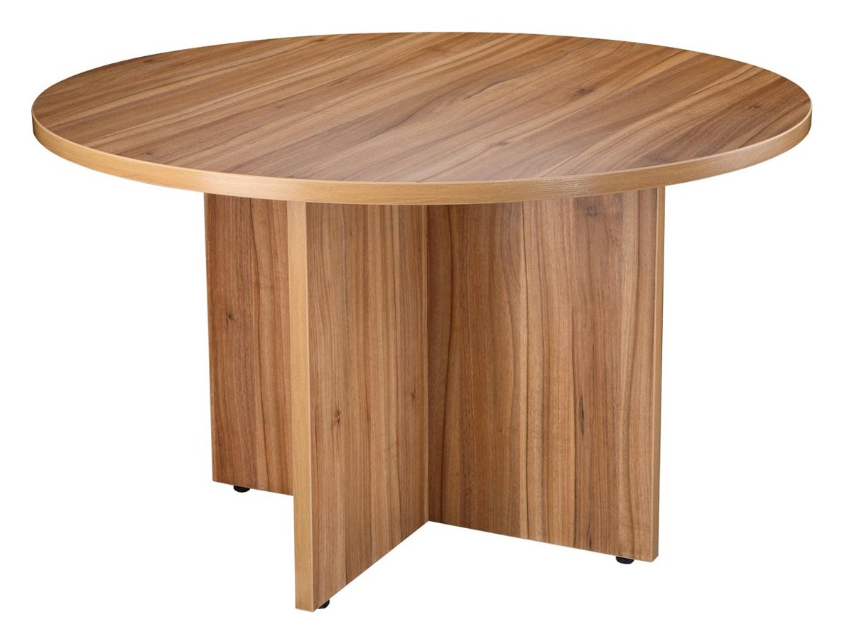 Arlo Alto Round Meeting Table