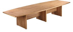 Arlo Alto Slab Ended Boardroom Table