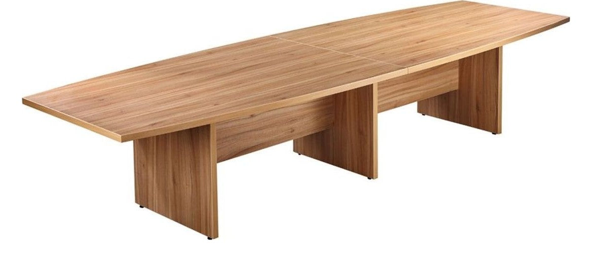 Arlo Alto Slab Ended Boardroom Table