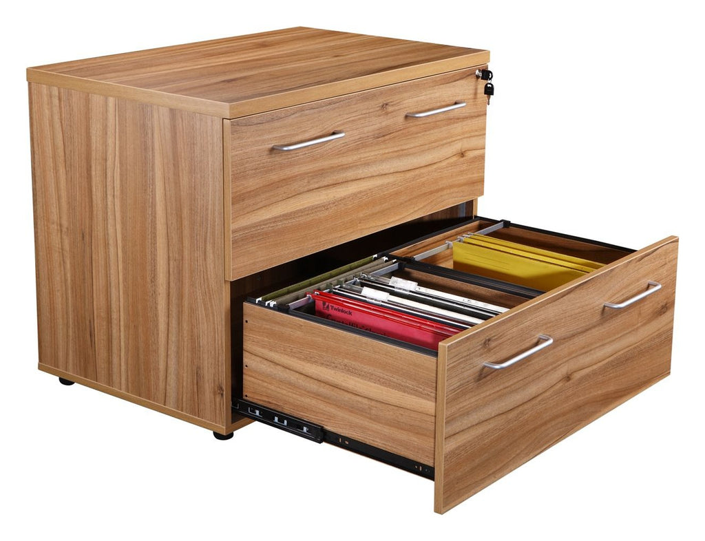 Arlo Alto Two Drawer Side Filing Unit