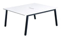 Arlo Back to Back Bench Desk