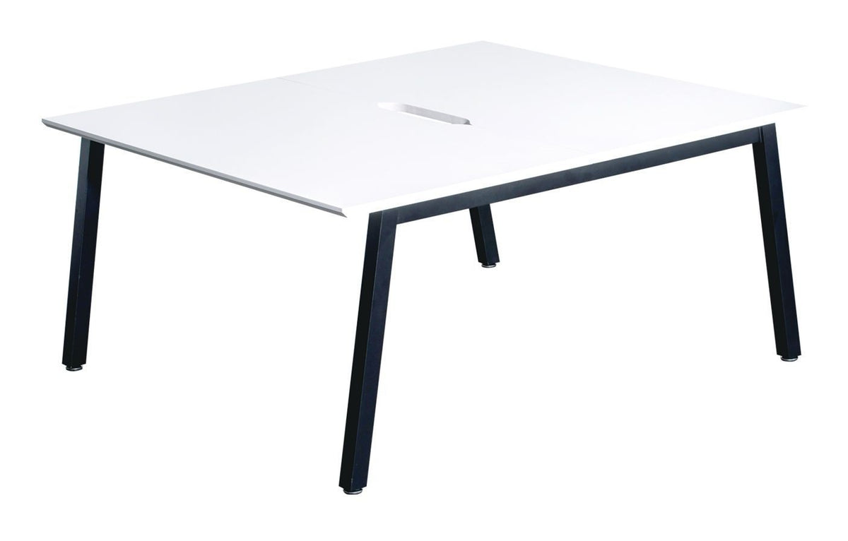 Arlo Back to Back Bench Desk