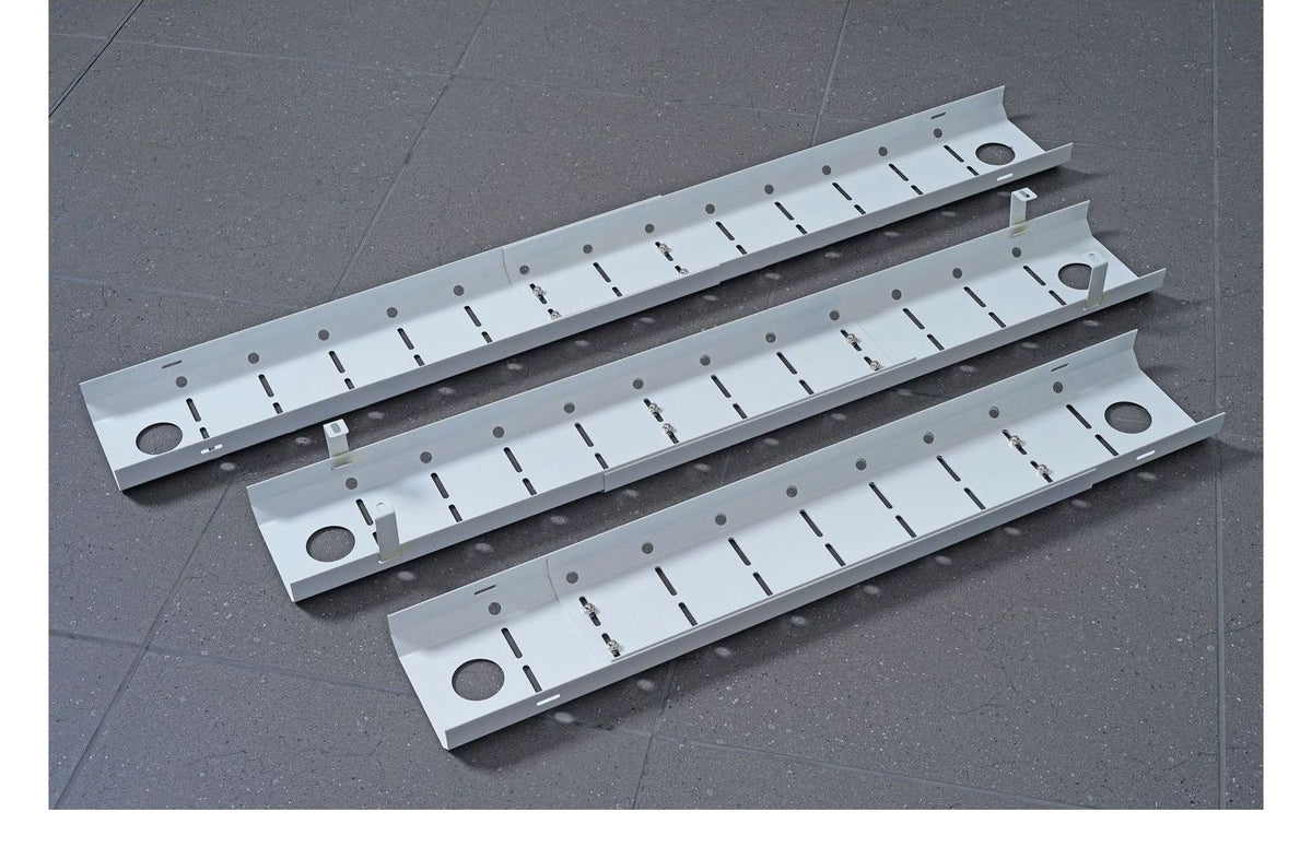 Arlo Bench Desk Cable Tray