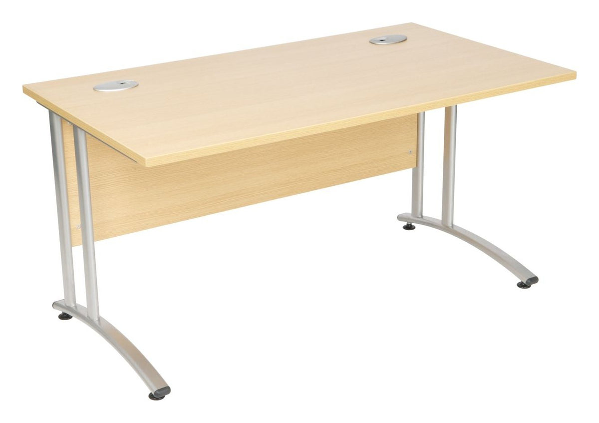 Arlo Cantilever Office Desk