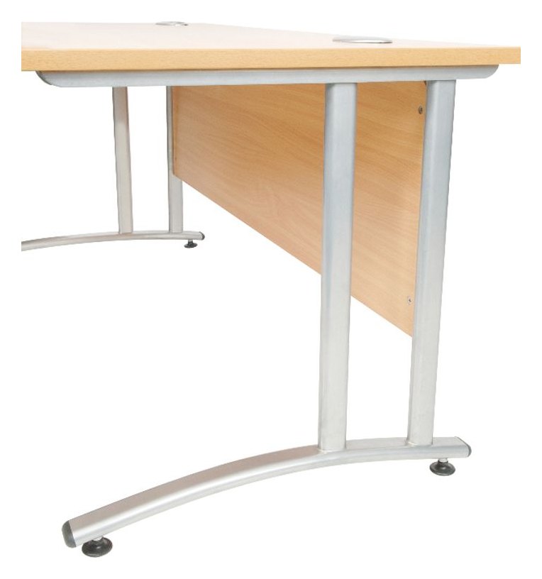 Arlo Cantilever Office Desk