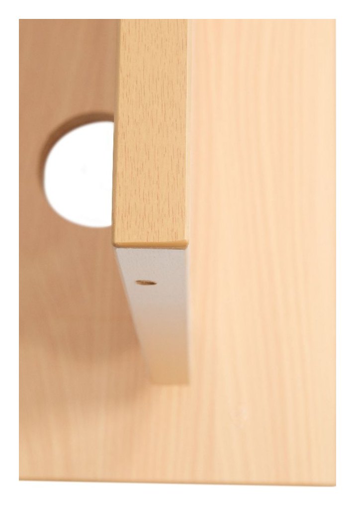 Arlo Cantilever Office Desk