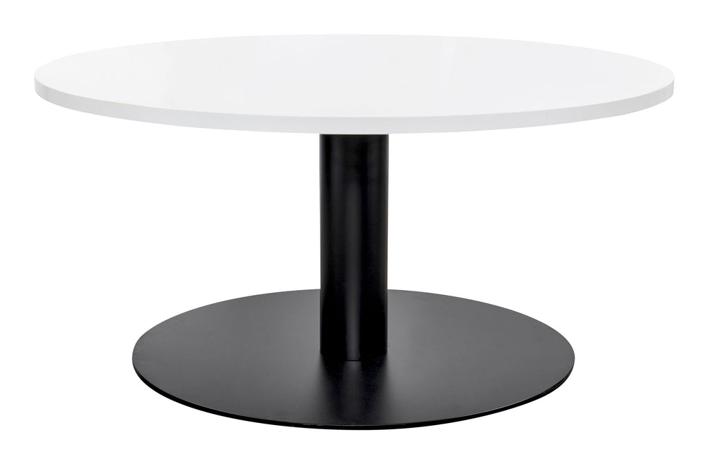 Arlo Circular Cafe Coffee Table