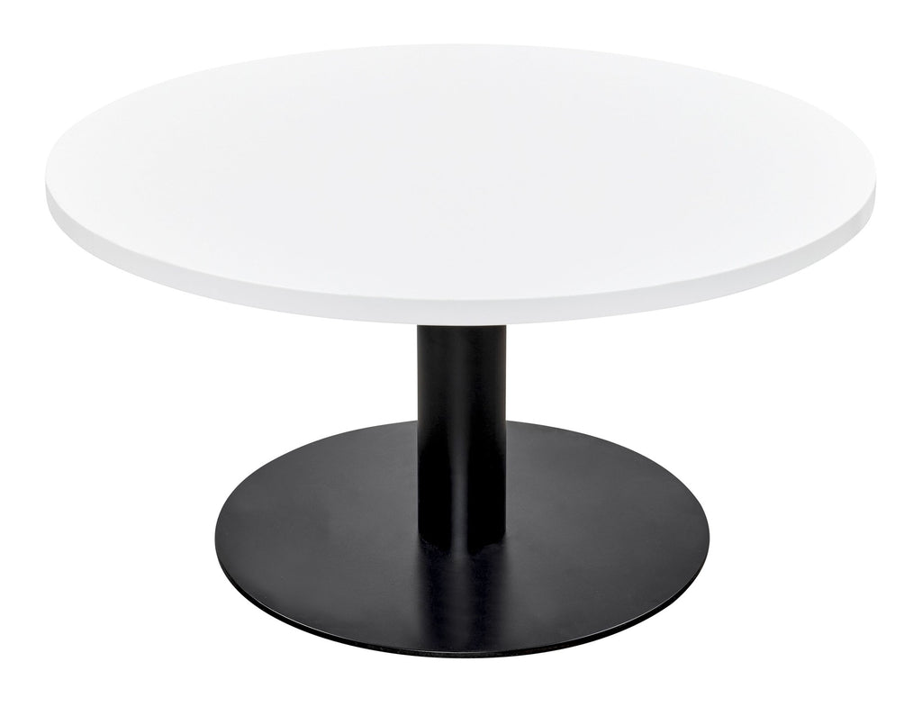 Arlo Circular Cafe Coffee Table