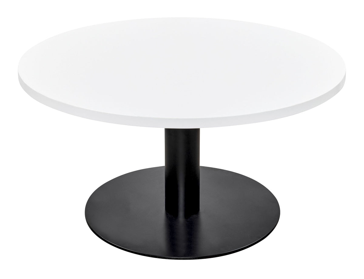 Arlo Circular Cafe Coffee Table