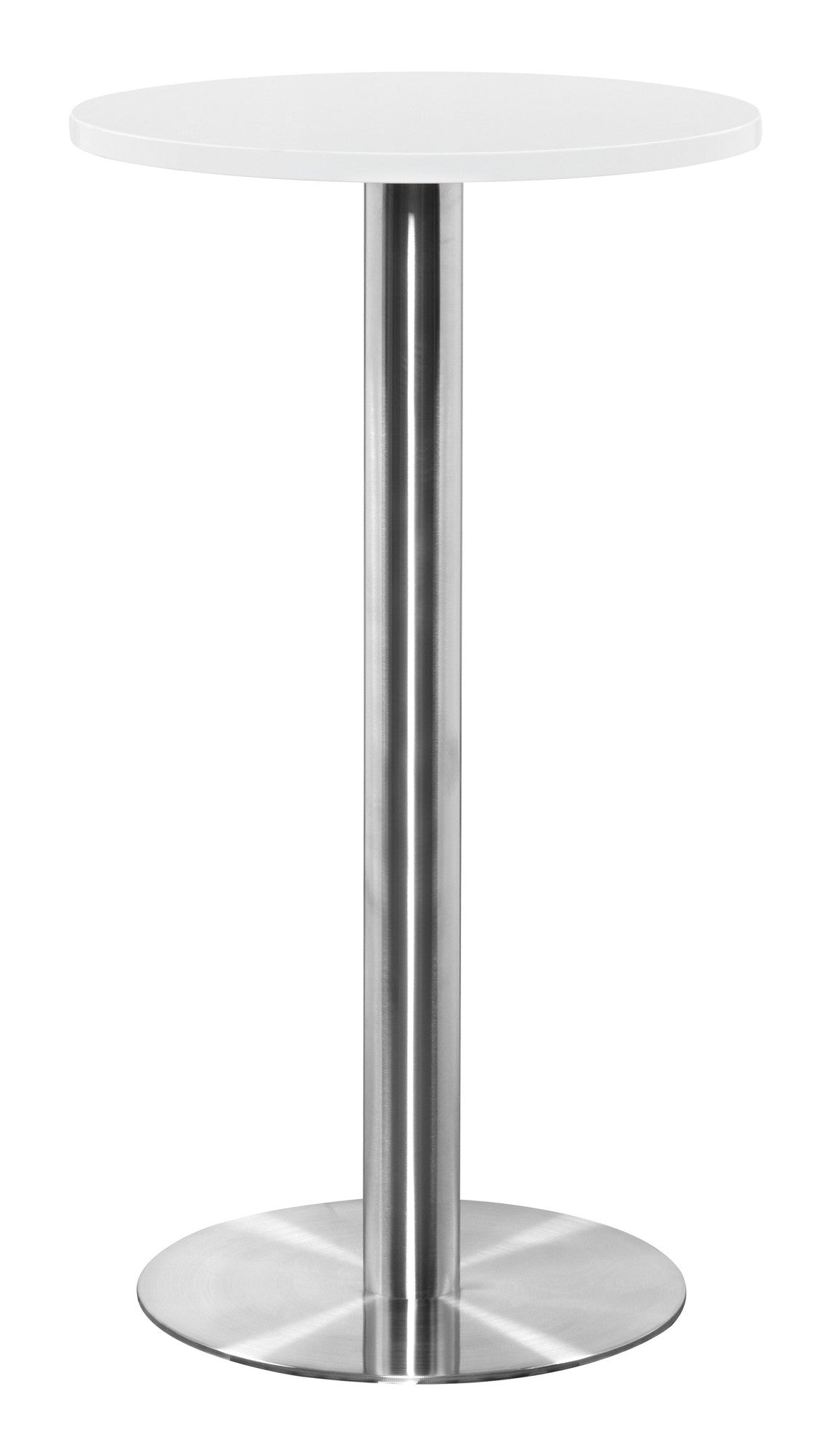Arlo Circular Poseur Table