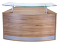 Arlo Curved Modular Reception Counter