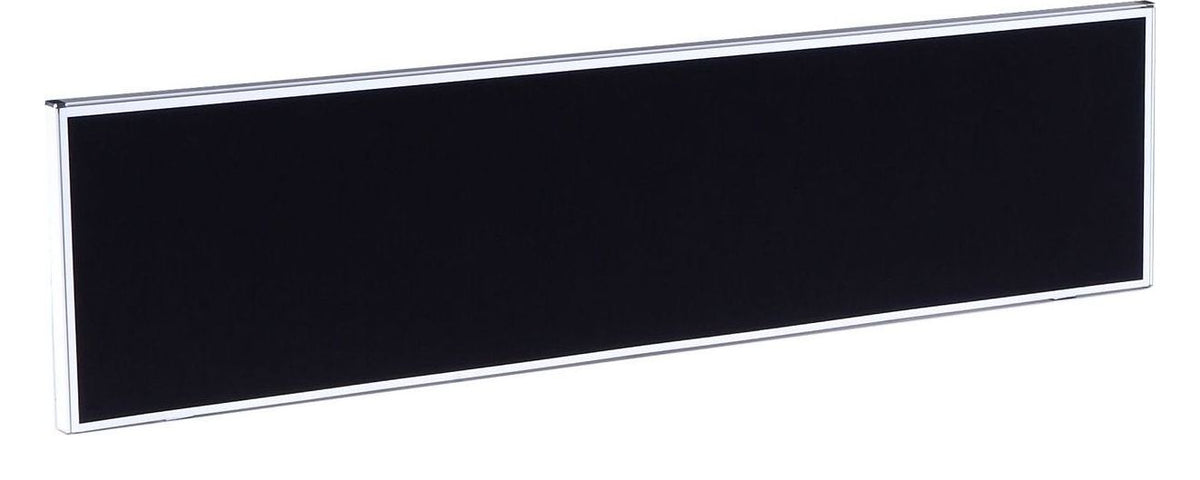 Arlo Desk Mounted Fabric Screen