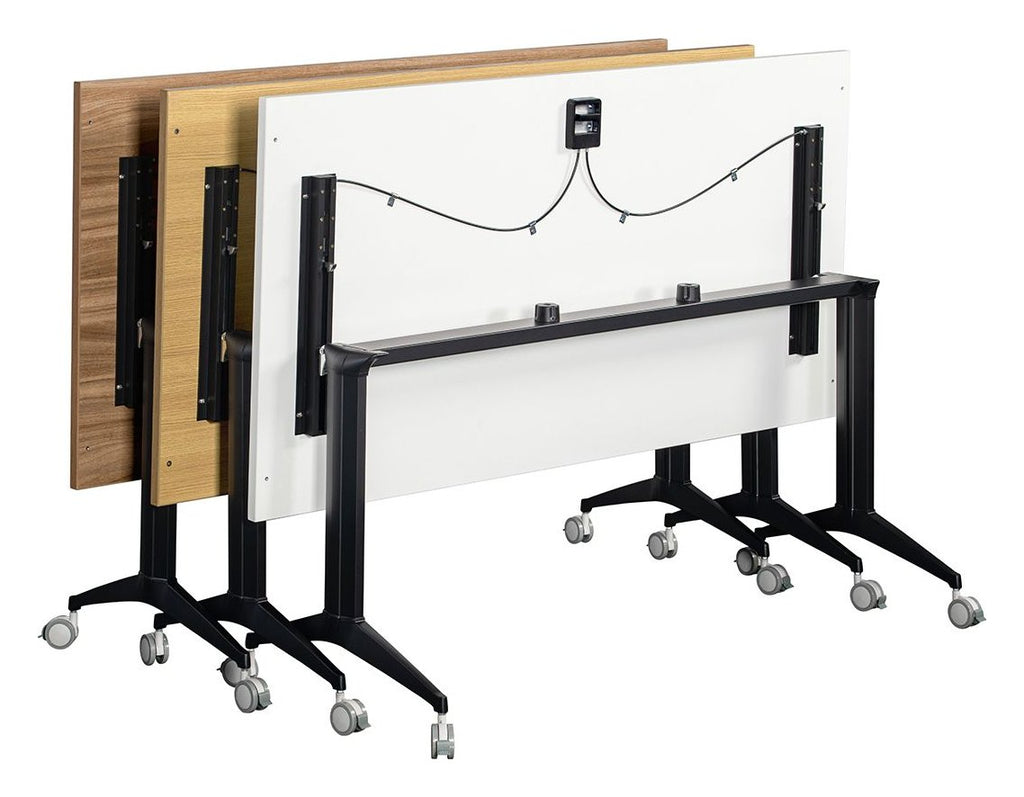 Arlo Flip Top Meeting Table