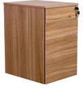 Arlo Flush Fronted Mobile Pedestal