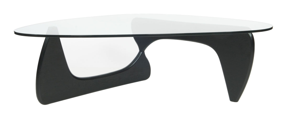 Arlo Glass Coffee Table