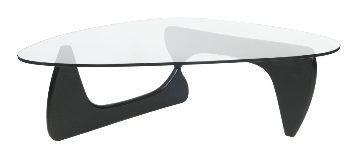 Arlo Glass Coffee Table