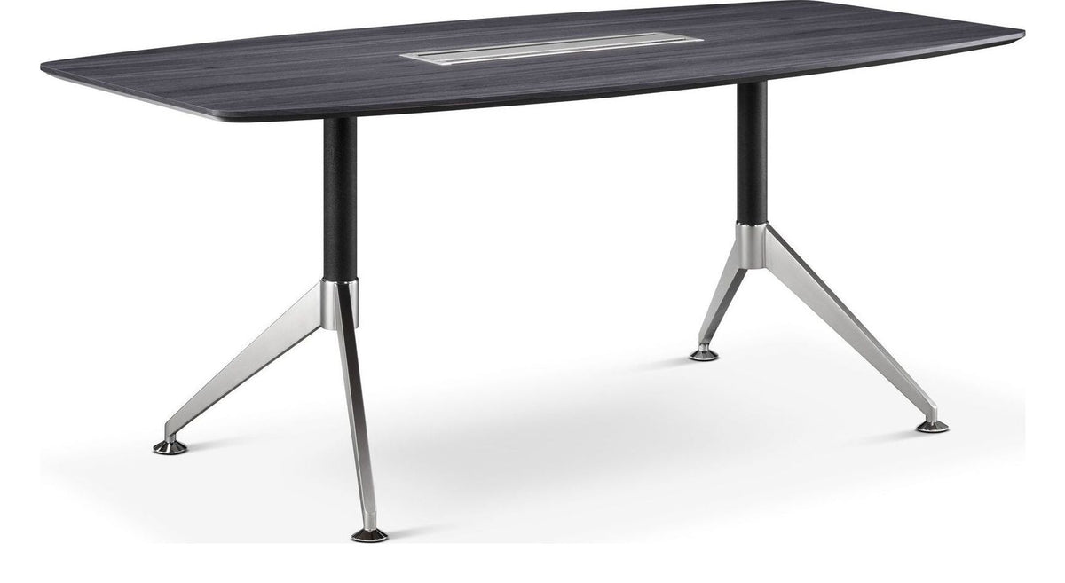 Arlo Nero Boardroom Table