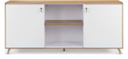 Arlo Nero Credenza
