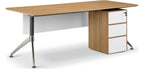 Arlo Nero Executive Desk