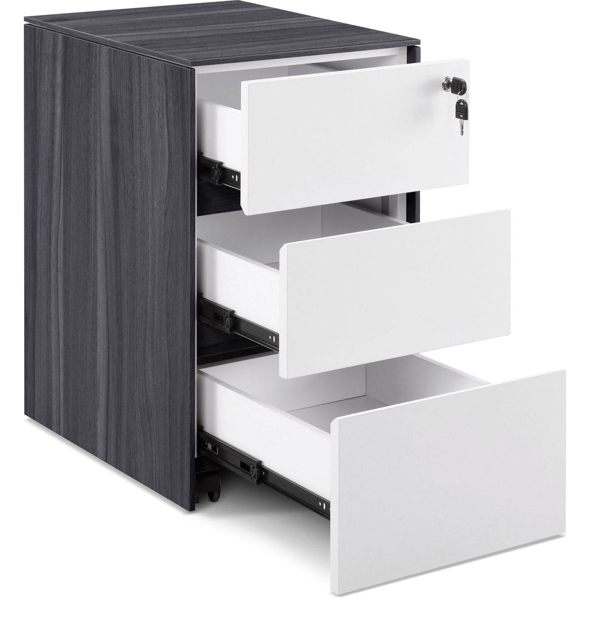 Arlo Nero Mobile Pedestal