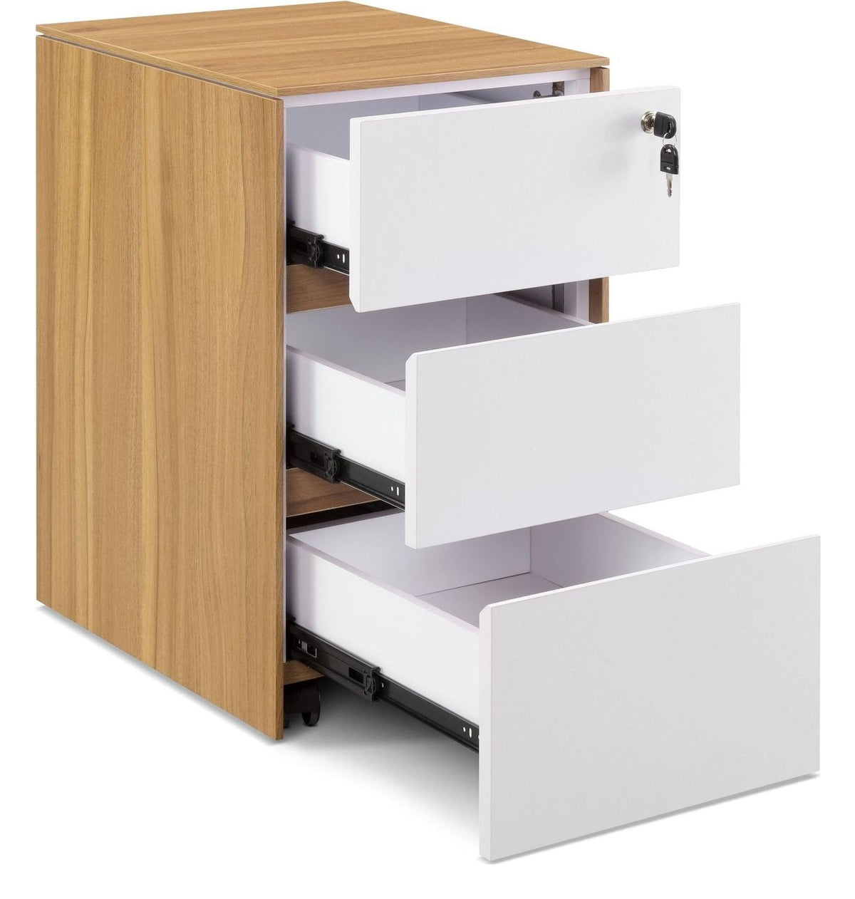 Arlo Nero Mobile Pedestal