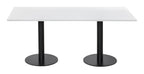Arlo Rectangular Cafe Dining Table