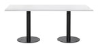Arlo Rectangular Cafe Dining Table