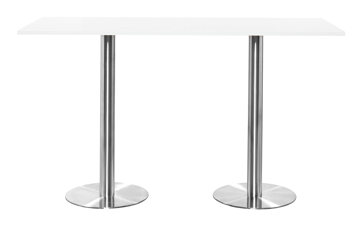 Arlo Rectangular Poseur Table