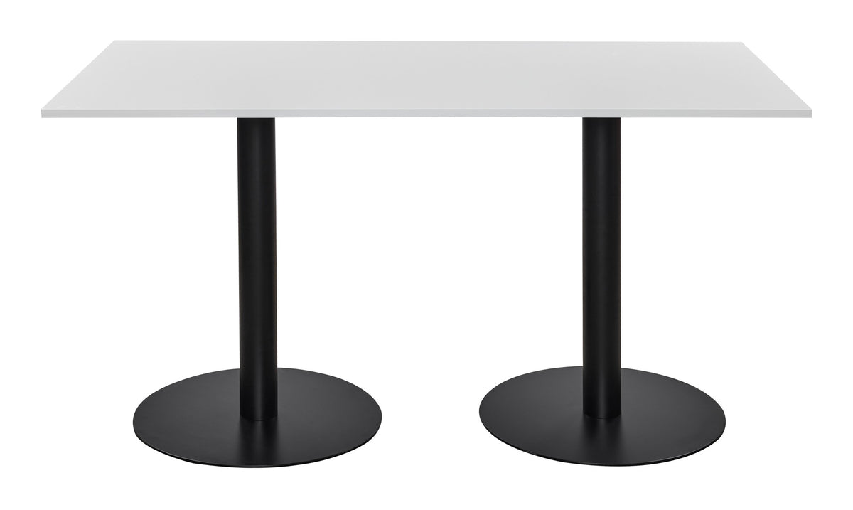 Arlo Rectangular Poseur Table