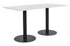 Arlo Rectangular Poseur Table