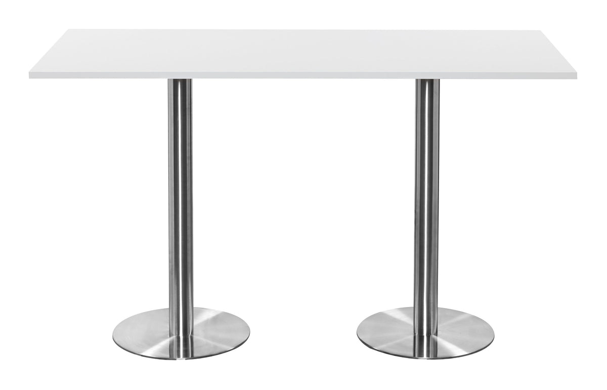 Arlo Rectangular Poseur Table