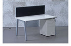 Arlo Single Bench Desk