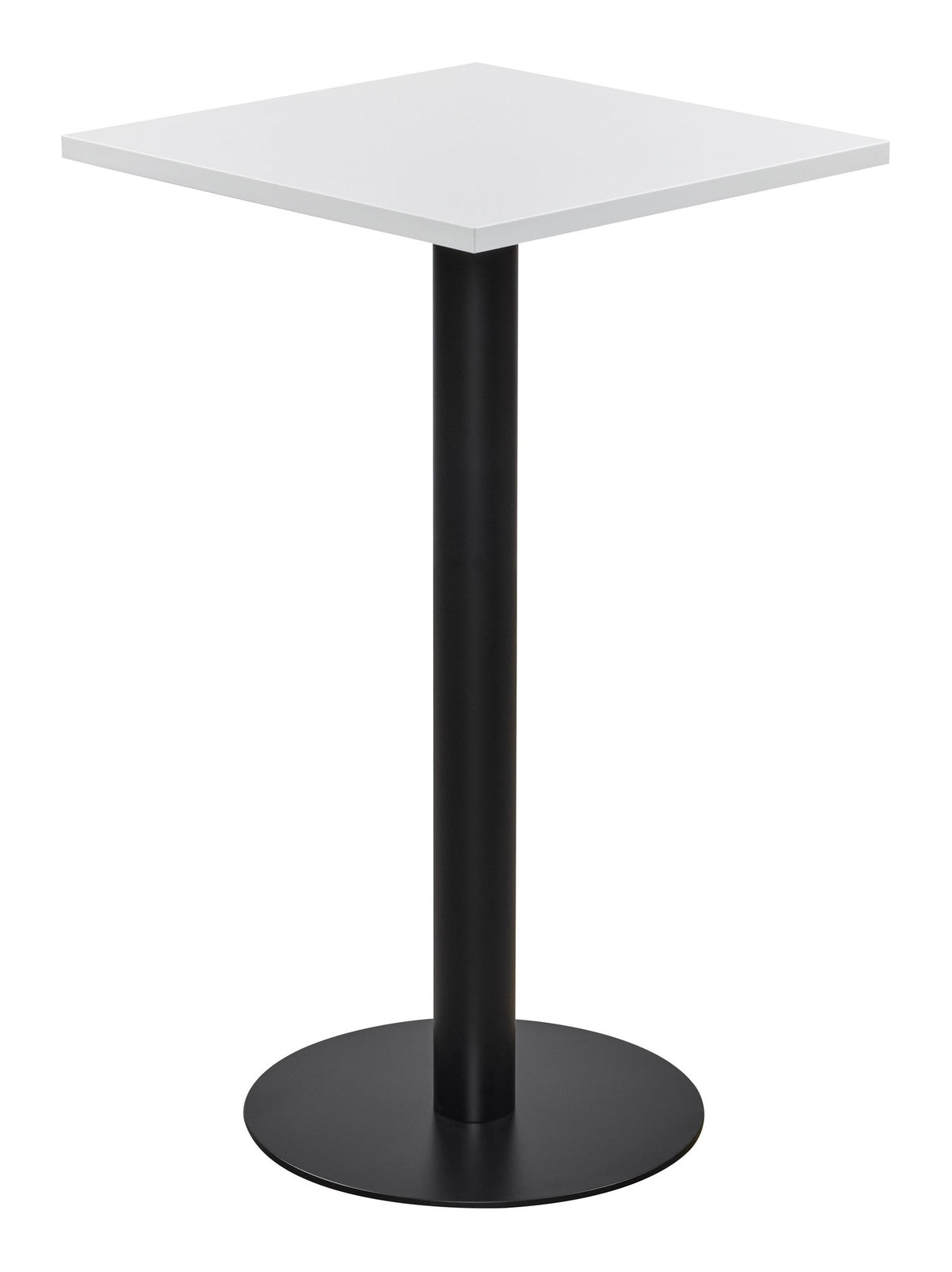 Arlo Square Poseur Table